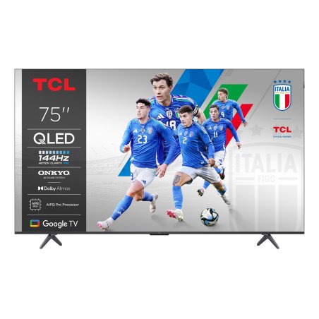 QLED UHD 144Hz, 3700PPI, Son ONKYO 2.1, DOLBY VISION/ATMOS - HDR10 , DT *