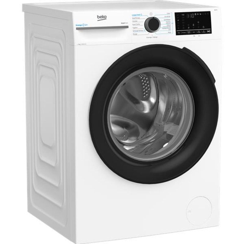 Beko b300 BM3WFU49411B machine à laver Charge avant 9 kg 1400 tr/min Blanc