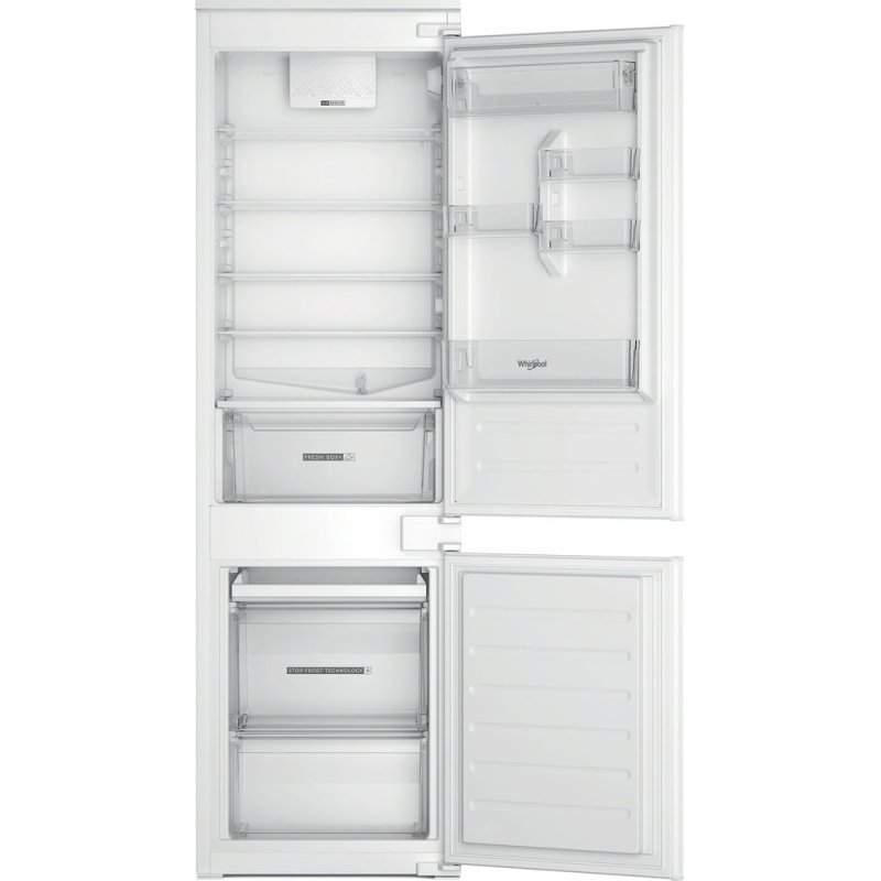 Whirlpool WHC18D021A1 SF FR Built-in 268 L E White