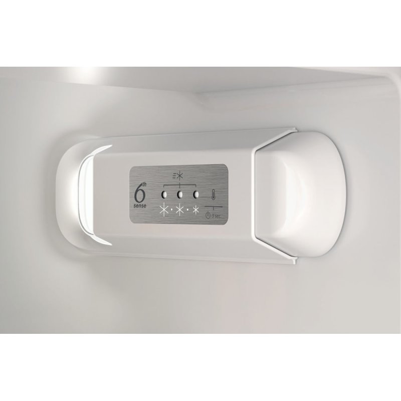 Whirlpool WHC18D021A1 SF FR Built-in 268 L E White