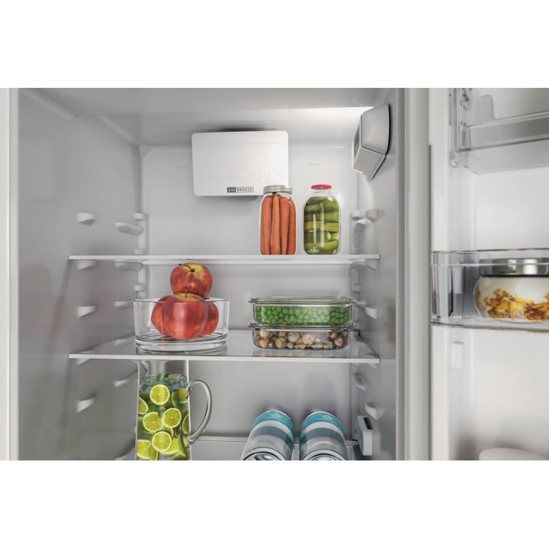 Whirlpool WHC20D011B1 FR Built-in 300 L D White