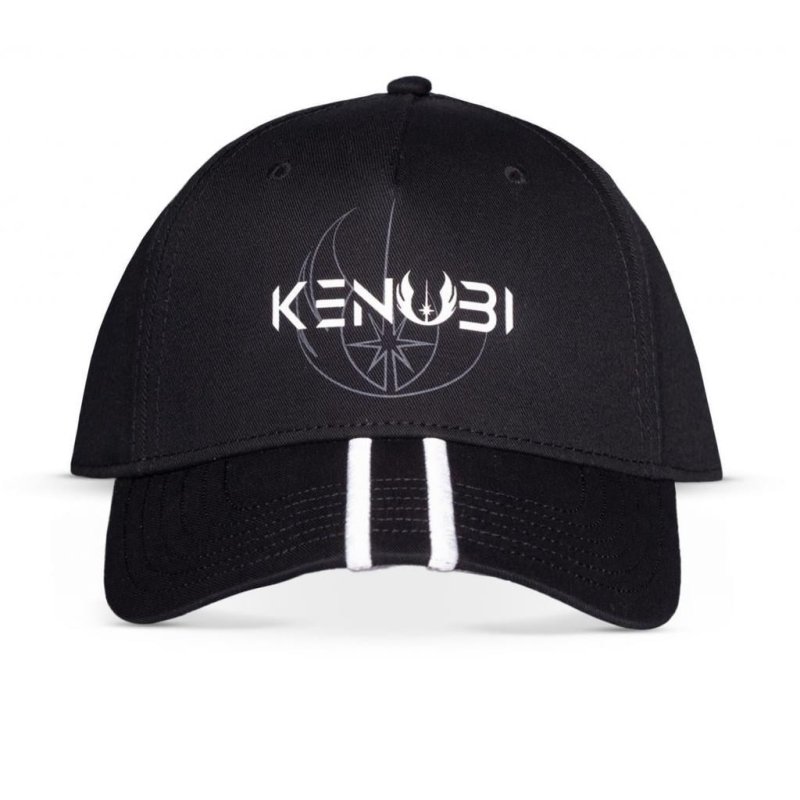 STAR WARS - Obi Wan Kenobi - Casquette Ajustable