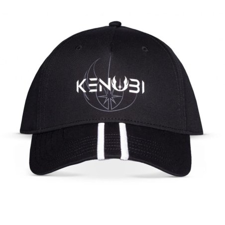 STAR WARS - Obi Wan Kenobi - Casquette Ajustable