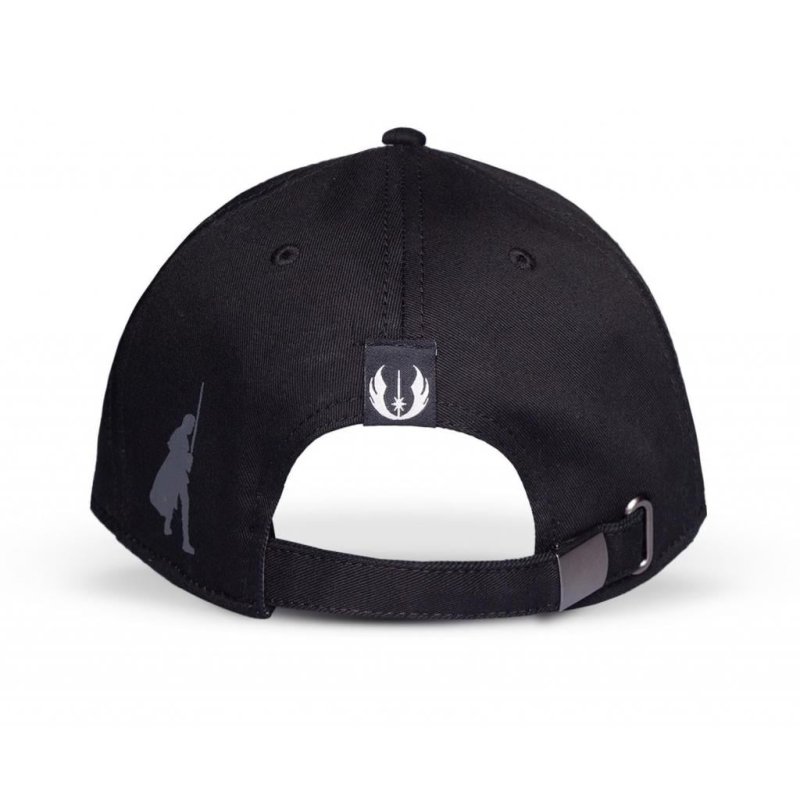 STAR WARS - Obi Wan Kenobi - Casquette Ajustable