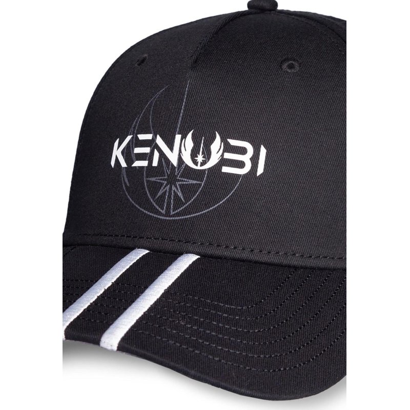 STAR WARS - Obi Wan Kenobi - Casquette Ajustable