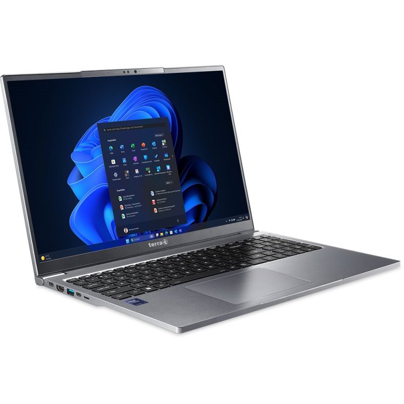 TERRA FR1220809 laptop Intel Core Ultra 5 125U 40.6 cm (16") 16 GB DDR5-SDRAM 500 GB SSD Wi-Fi 6E (802.11ax) Windows 11