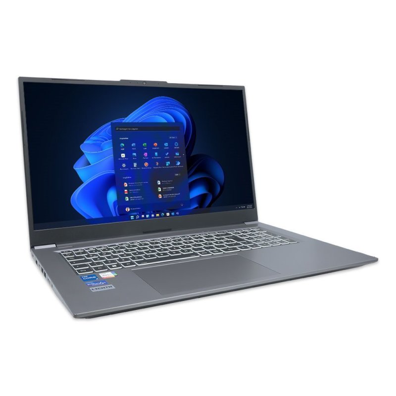 TERRA FR1220820 laptop Intel Core™ i5 i5-1334U 43.9 cm (17.3") Full HD 16 GB 1 TB SSD Wi-Fi 6 (802.11ax) Windows 11