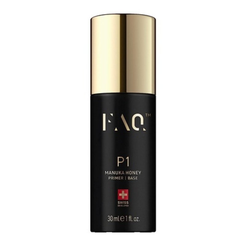 Conductive Primer FAQ P1 Manuka Honey 30ml with Allantoin and Amino Acids - Dermatologically Tested Anti-Aging Skincare