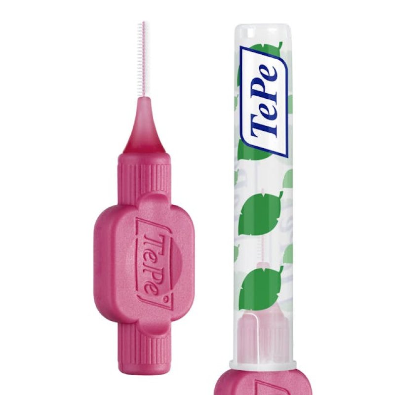 TePe Original Interdental Brushes Pink 0.4mm - Pack of 25