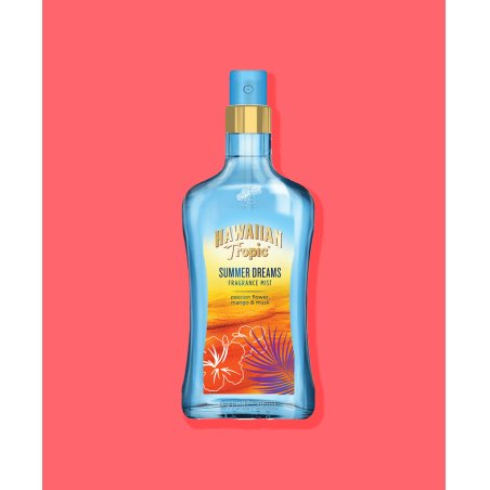 Hawaiian Tropics Summer Dreams Body Mist 250ml