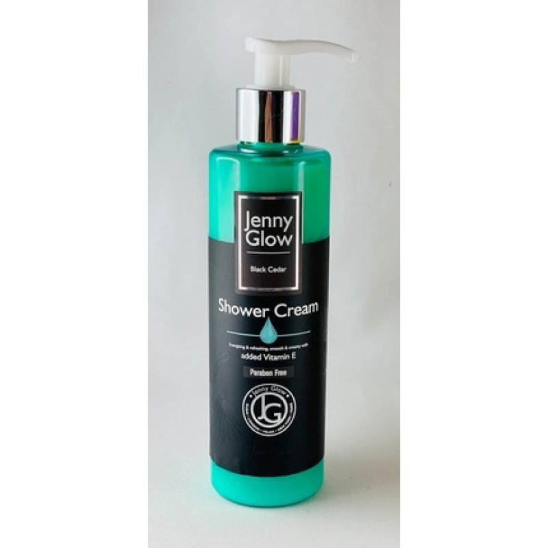 Jenny Glow Shower Cream Paraben Free 250ml