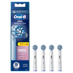 Oral-B Sensitive 4 pièce(s) Blanc