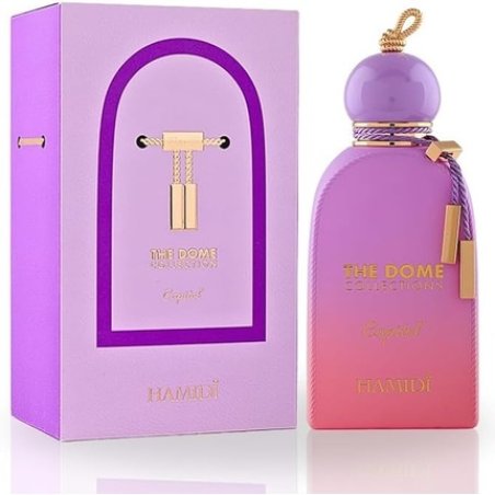 The Dom Capital by Hamidi for Women 3.4 Oz EDP Spray