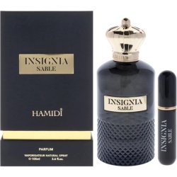 Insignia Sable By Hamidi For Men 3.6 Oz Parfum Spray