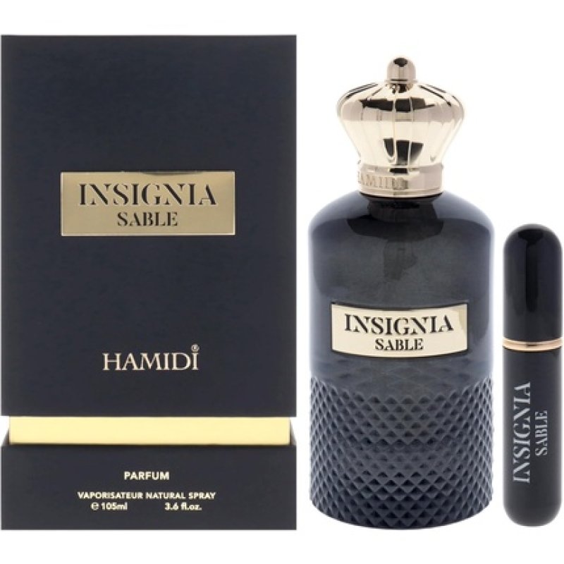 Insignia Sable By Hamidi For Men 3.6 Oz Parfum Spray