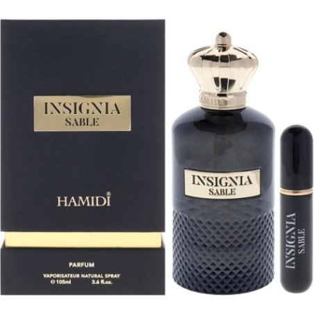 Insignia Sable By Hamidi For Men 3.6 Oz Parfum Spray