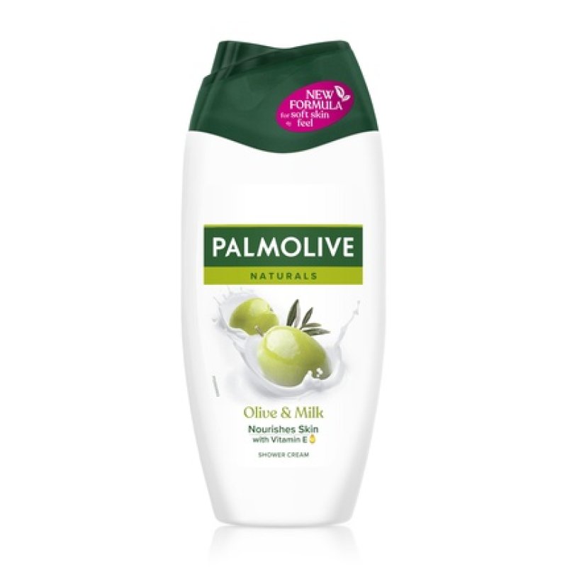 Palmolive Naturals Olive Shower Gel