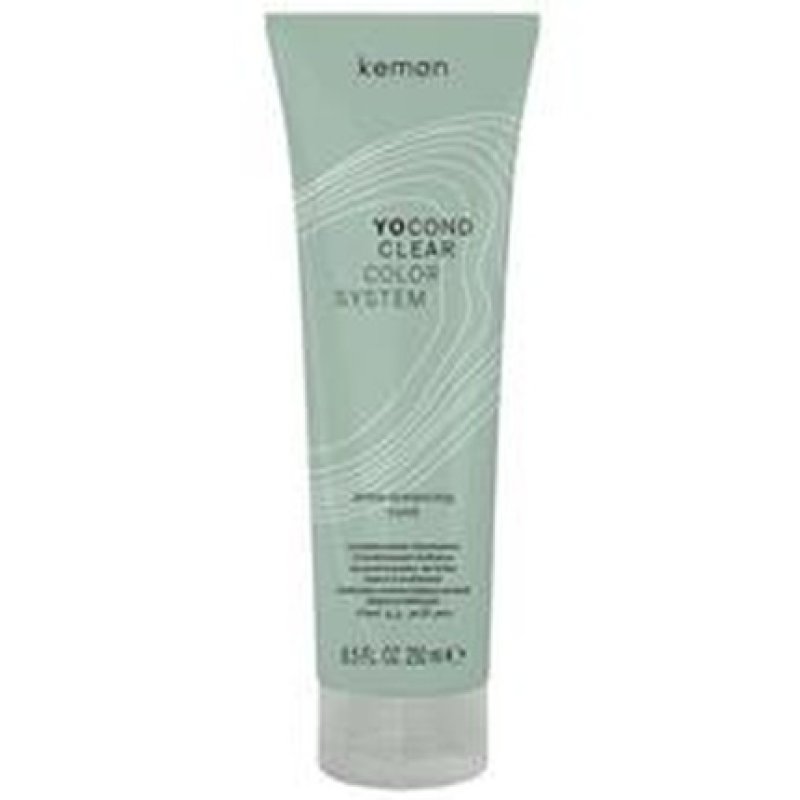Kemon Yo Cond Color System Shine-Enhancing Conditioner Clear