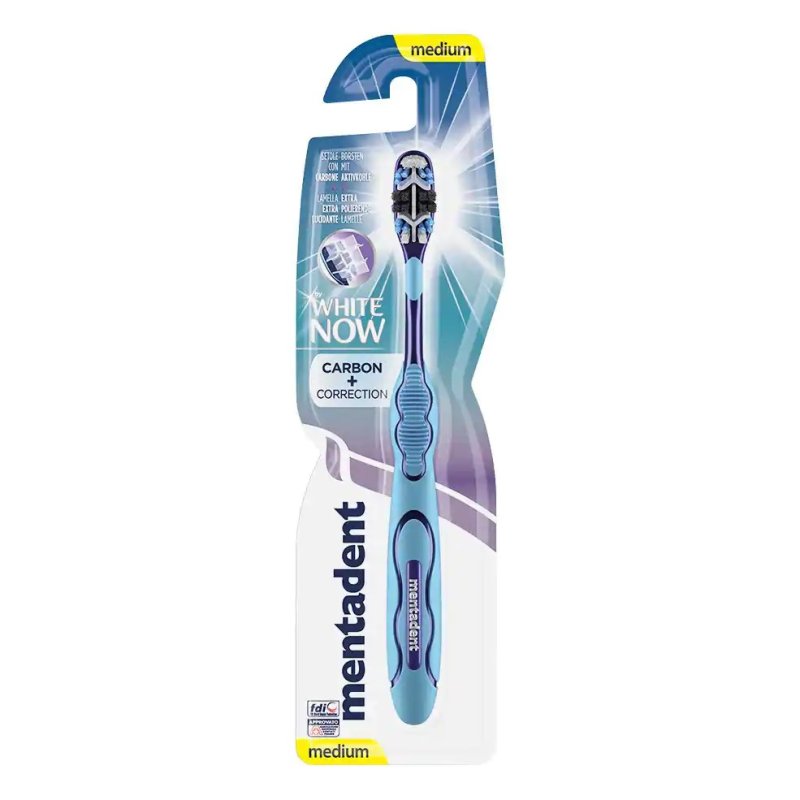Mentadent Toothbrush