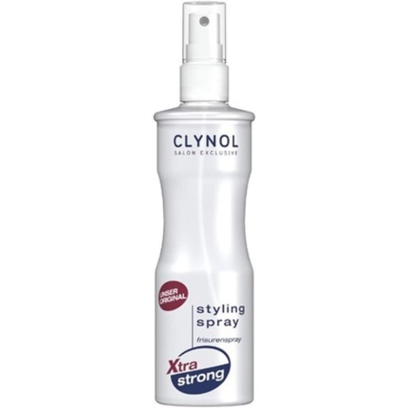 Clynol Xtra Strong Styling Spray 100ml