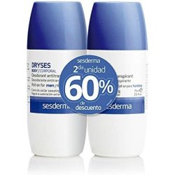 Sesderma Dryses Deodorant Antiperspirant for Men 75ml