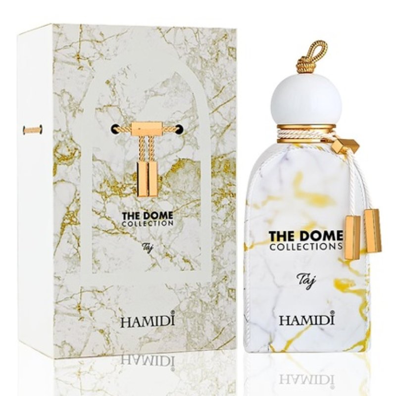 The Dome Collection Taj by Hamidi Eau de Parfum Spray 3.4 Oz
