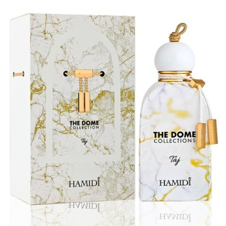 The Dome Collection Taj by Hamidi Eau de Parfum Spray 3.4 Oz