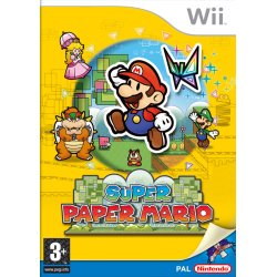 Super Paper Mario (Select)