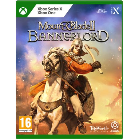 Mount & Blade 2 - Bannerlord (Xbox One/Xbox Series X)