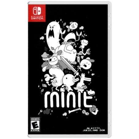 Minit (2025 Edition) (Import)
