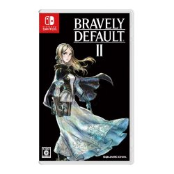 Bravely Default II