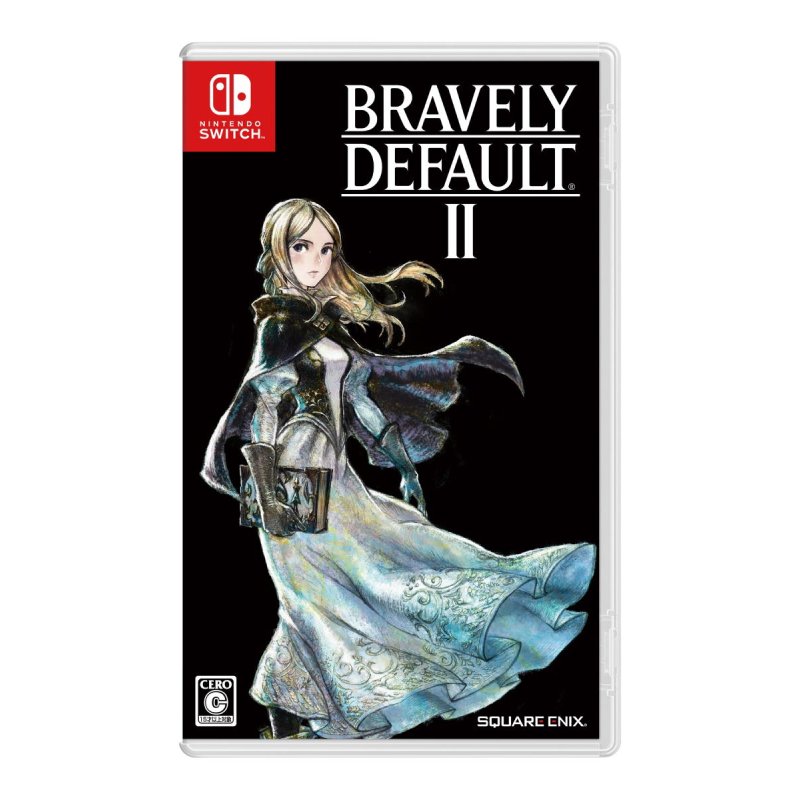Bravely Default II