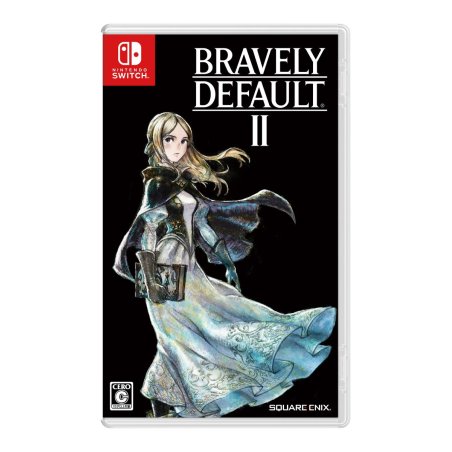 Bravely Default II