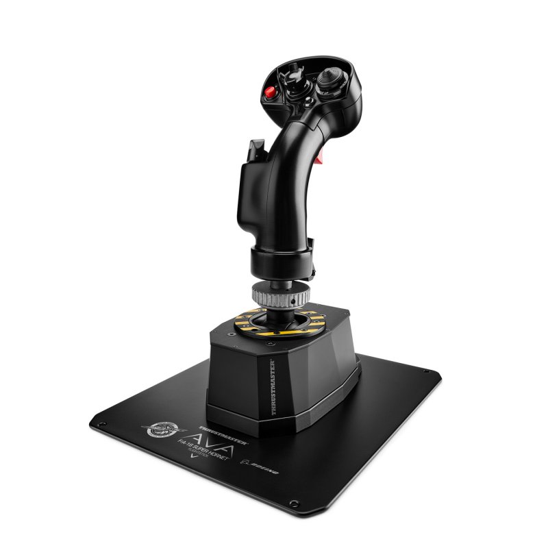 Thrustmaster AVA FA18 Super Hornet Flight Stick