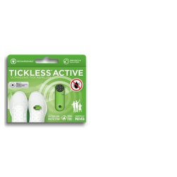 Tickless Active Automatique Répulsif pour insectes Adapté à une utilisation à l'intérieur Adapté à une