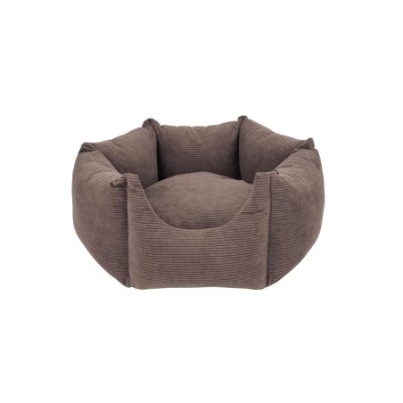 Nordic paws - Dogbed ComfyHex - Brown - Large