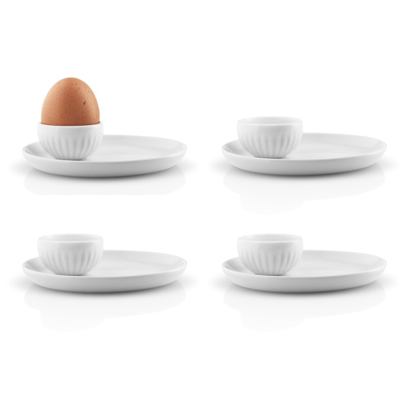 Eva Trio - Legio Nova Egg Cup - Set of 4