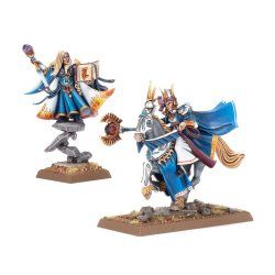 Warhammer ToW - Royaumes des Hauts Elfes : Mages