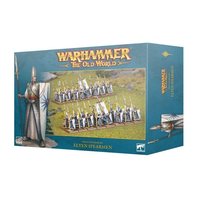Games Workshop 13-15 collectible figure