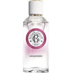 Roger & Gallet Ginger Wellness Scented Water 100ml Genuine & New