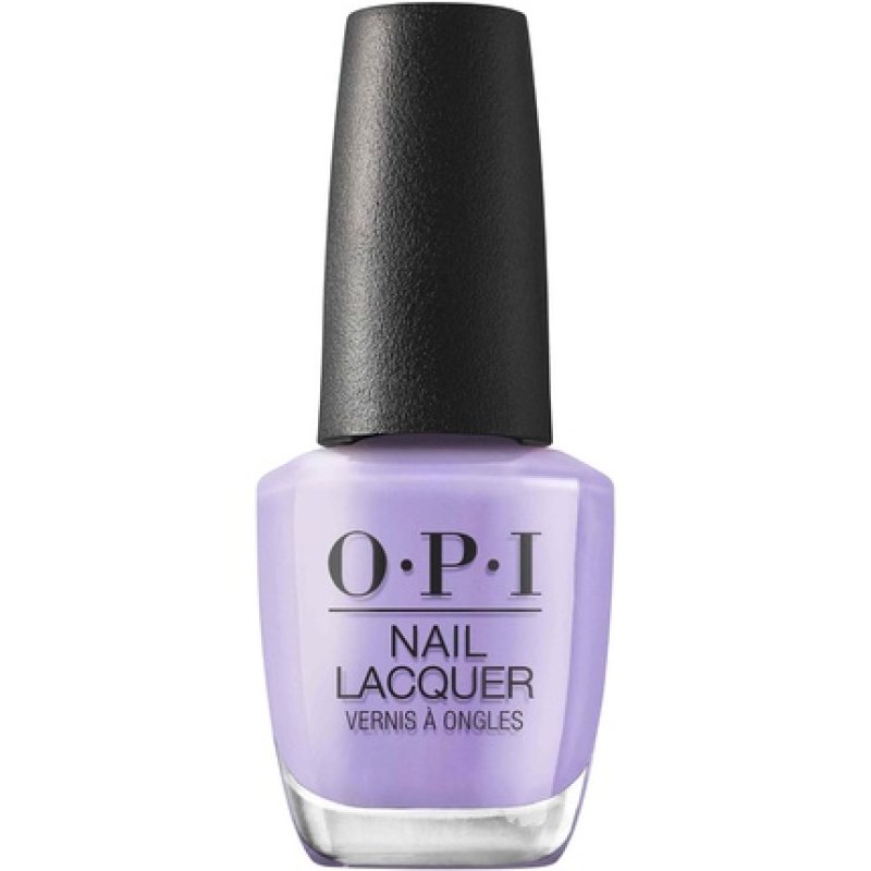 OPI Nail Lacquer Purple Nail Polish 0.5 fl oz