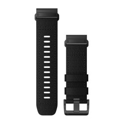 Garmin QuickFit Band Black Nylon