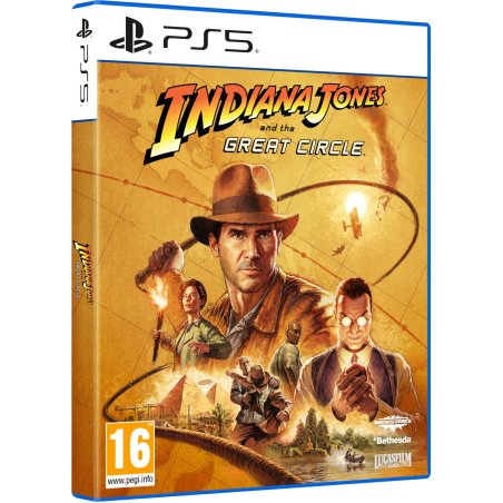 Indiana Jones and the Great Circle /PS5