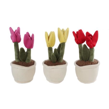 Take Me Home - Plant Plush Tulip (154934)