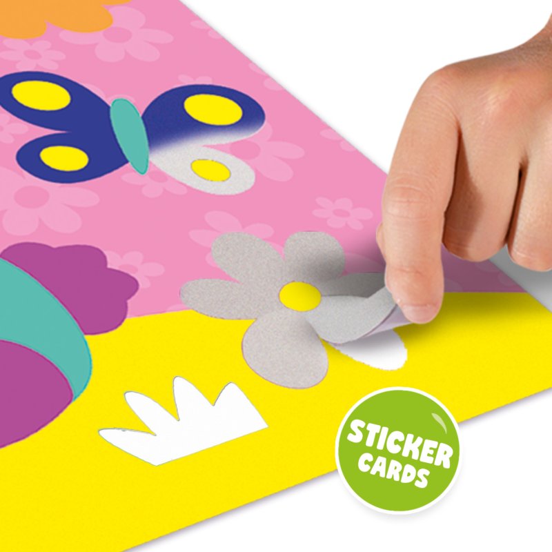 SES Creative - Sand Art - Inspired by Nature - (S14037)