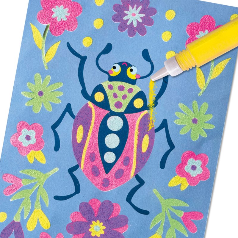 SES Creative - Sand Art - Inspired by Nature - (S14037)