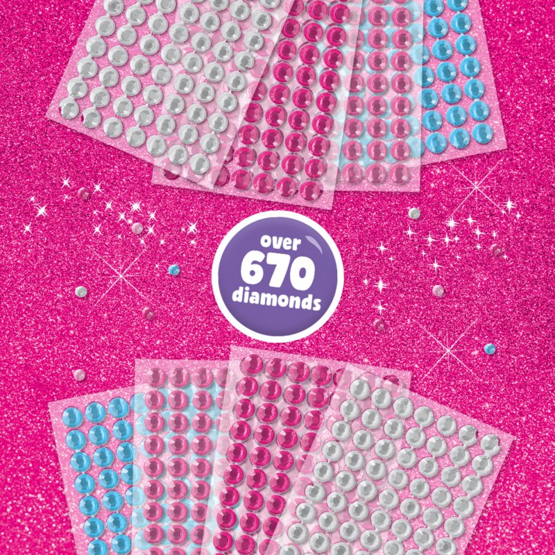 SES Creative - Diamond Painting - Unicorn - (S14726)