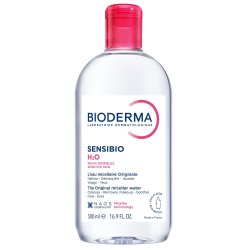 Bioderma - Sensibio H2O Micellar Solution 500 ml