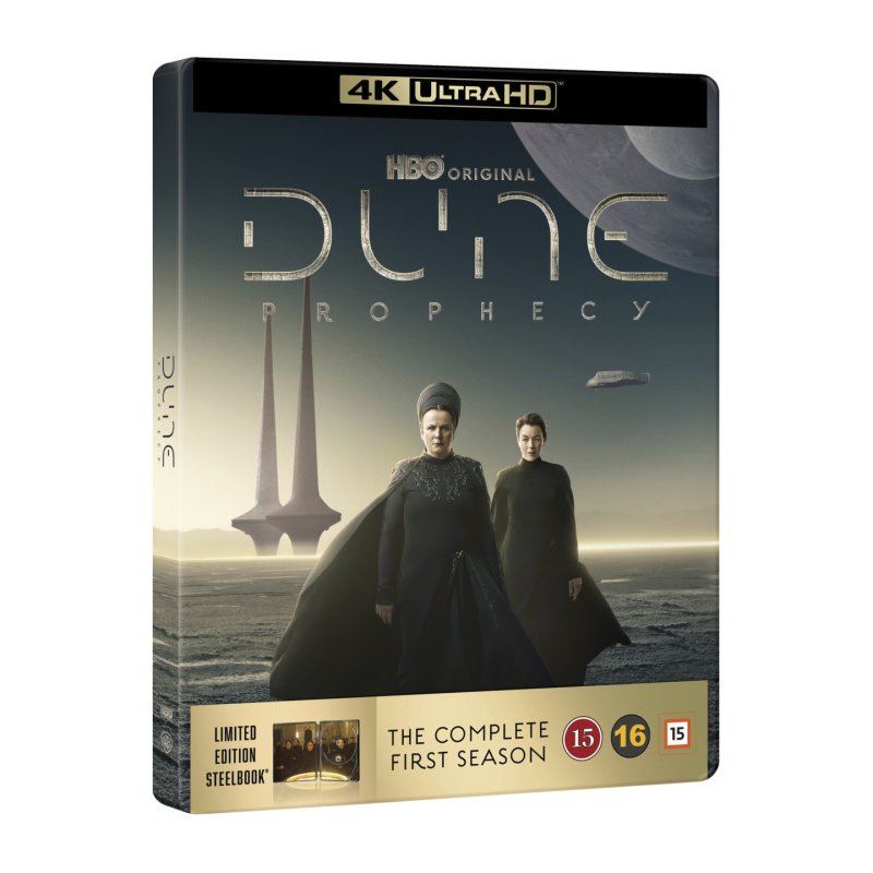 DUNE: PROPHECY