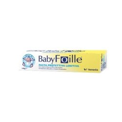 Vemedia Pharma Baby Foille Soothing Protective Paste 145g